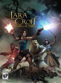 Lara Croft and The Temple of Osiris - Box - Front Image