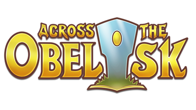 Across the Obelisk - Clear Logo Image