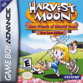 Harvest Moon: Friends of Mineral Town True Love Edition