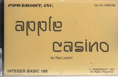 Apple Casino
