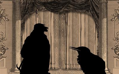 Aviary Attorney - Fanart - Background Image