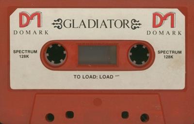 Gladiator - Cart - Front Image