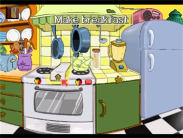 My Disney Kitchen - Screenshot - Gameplay Image