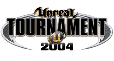 Unreal Tournament 2004 - Clear Logo Image