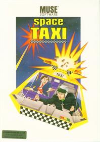 Space Taxi - Box - Front Image