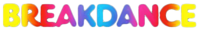 Breakdance - Clear Logo Image