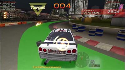 D1GP Arcade: Professional Drift Game - Screenshot - Gameplay Image