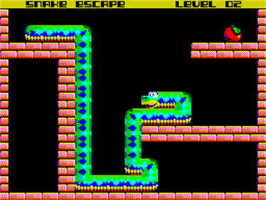 Snake Escape - Screenshot - Gameplay Image