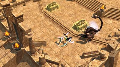 Titan Quest: Anniversary Edition - Screenshot - Gameplay Image