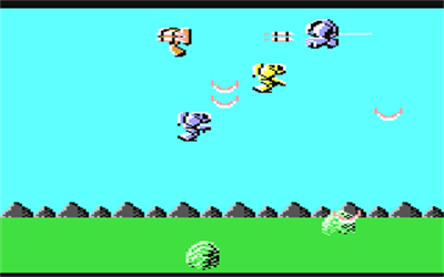 Cyforce 1 - Screenshot - Gameplay Image