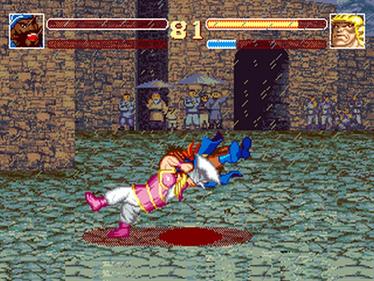 Sānguózhì Wǔjiàng Zhēngbà - Screenshot - Gameplay Image