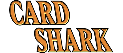 Card Shark - Clear Logo Image