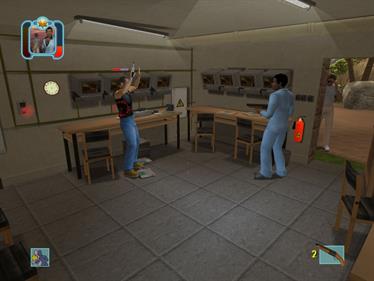 Miami Vice - Screenshot - Gameplay Image