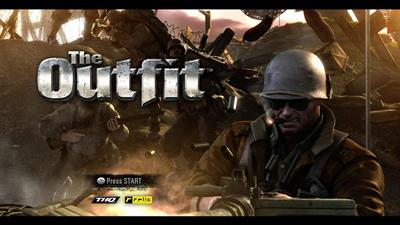 The Outfit - Screenshot - Game Title Image