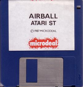 Airball - Disc Image