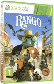 Rango - Box - 3D Image