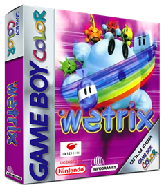 Wetrix - Box - 3D Image