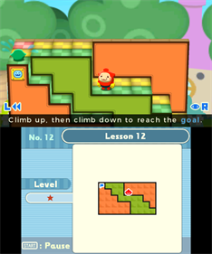 Pushmo - Screenshot - Gameplay Image