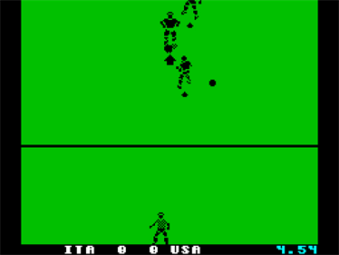 Italy 1990  - Screenshot - Gameplay Image
