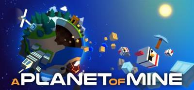 A Planet of Mine - Box - Front Image