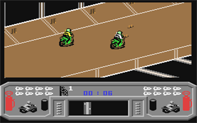 Mean Streak - Screenshot - Gameplay Image