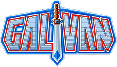 Galivan  - Clear Logo Image