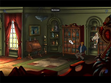 Broken Sword II: The Smoking Mirror Remastered - Screenshot - Gameplay Image