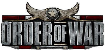 Order of War - Clear Logo Image