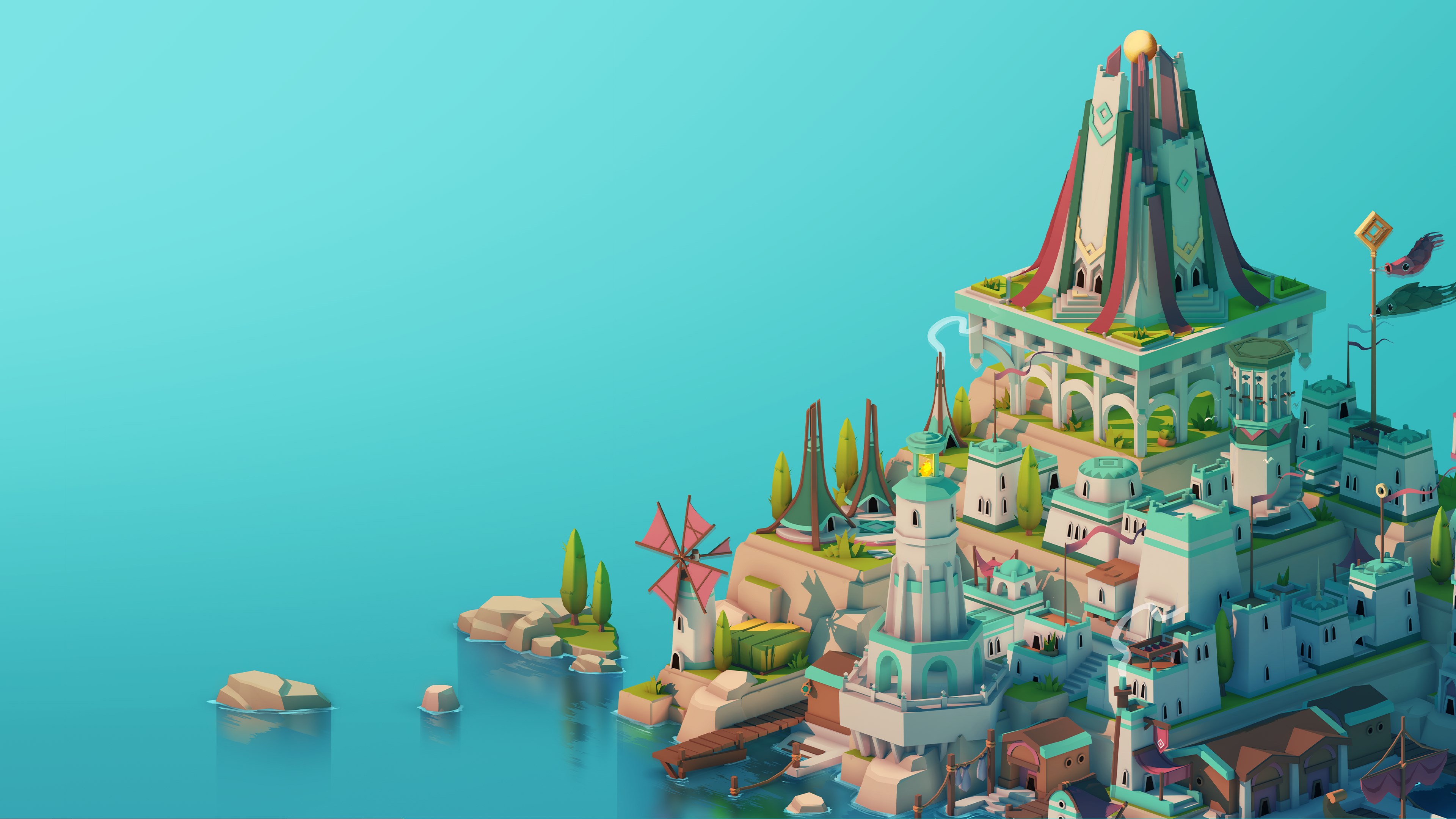Islanders: New Shores