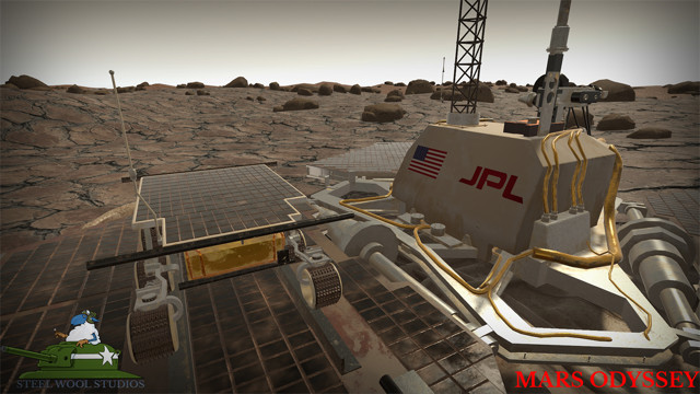 MARS ODYSSEY