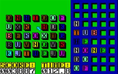Ordleik - Screenshot - Gameplay Image