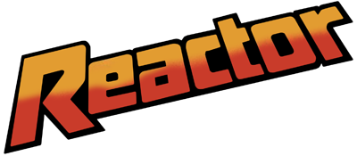Reactor - Clear Logo Image