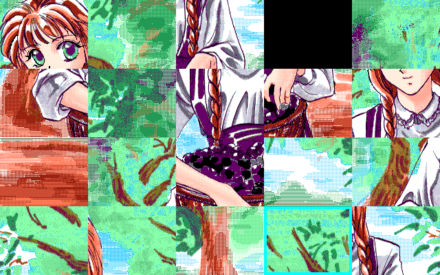 ParuParuPuzzle: A Midsummer Daytime's Dream Plus