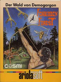 Forbidden Forest - Box - Front Image