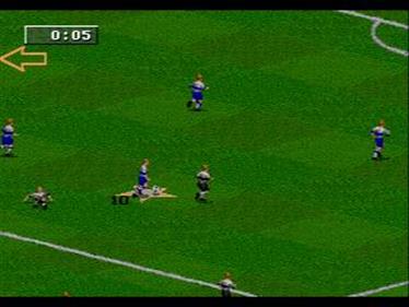 FIFA 98: Road to World Cup - Screenshot - Gameplay Image