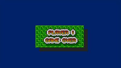 Barney Mouse - Screenshot - Game Over Image