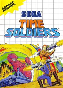 Time Soldiers - Box - Front Image