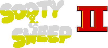수티 & 스윕 II (Sooty & Sweep II)