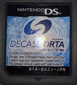 Deca Sports DS - Cart - Front Image