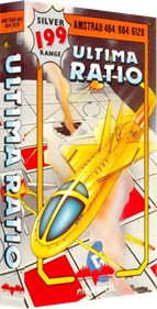 Ultima Ratio  - Box - 3D Image