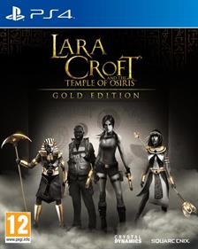 Lara Croft and the Temple of Osiris: Gold Edition  - Box - Front Image
