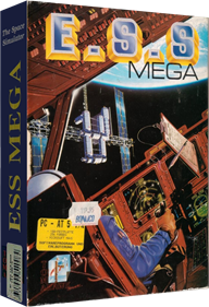 E.S.S Mega - Box - 3D Image