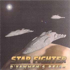 Star Fighter: D'Yammens's Reign - Box - Front Image