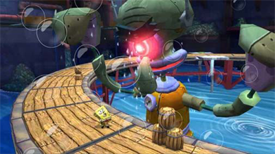 SpongeBob's Truth or Square - Screenshot - Gameplay Image