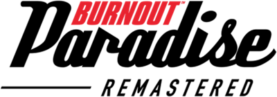 Burnout Paradise Remastered - Clear Logo Image