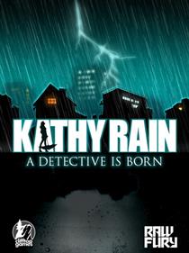 Kathy Rain - Box - Front