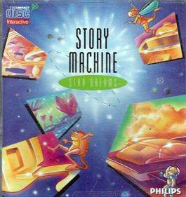 Story Machine: Star Dreams - Box - Front Image