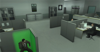 The Matrix: Path of Neo - Screenshot - Gameplay Image