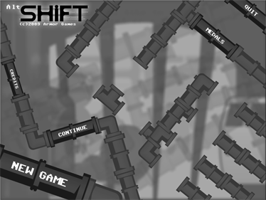 Alt Shift - Screenshot - Game Title Image