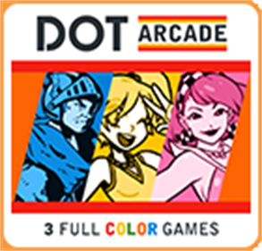 Dot Arcade - Box - Front Image